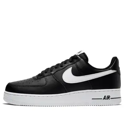 Nike Air Force 1 ’07 AN20 ‘Black White’