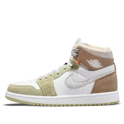 Air Jordan 1 High Zoom Comfort ‘Olive Aura’
