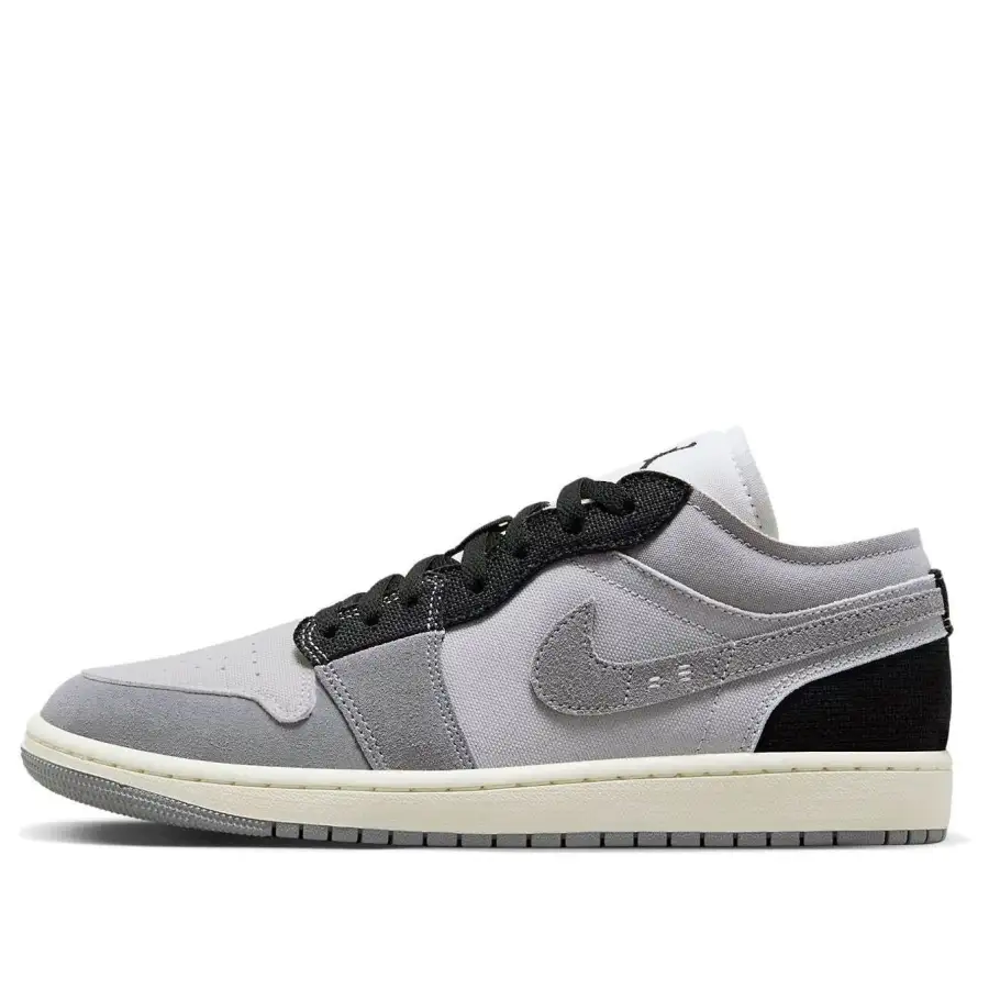 Air Jordan 1 Low SE Craft ‘Inside Out – Cement Grey’