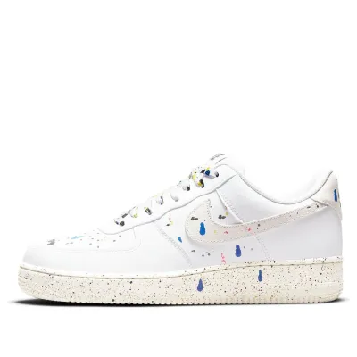 Nike Air Force 1 ’07 LV8 ‘Paint Splatter’