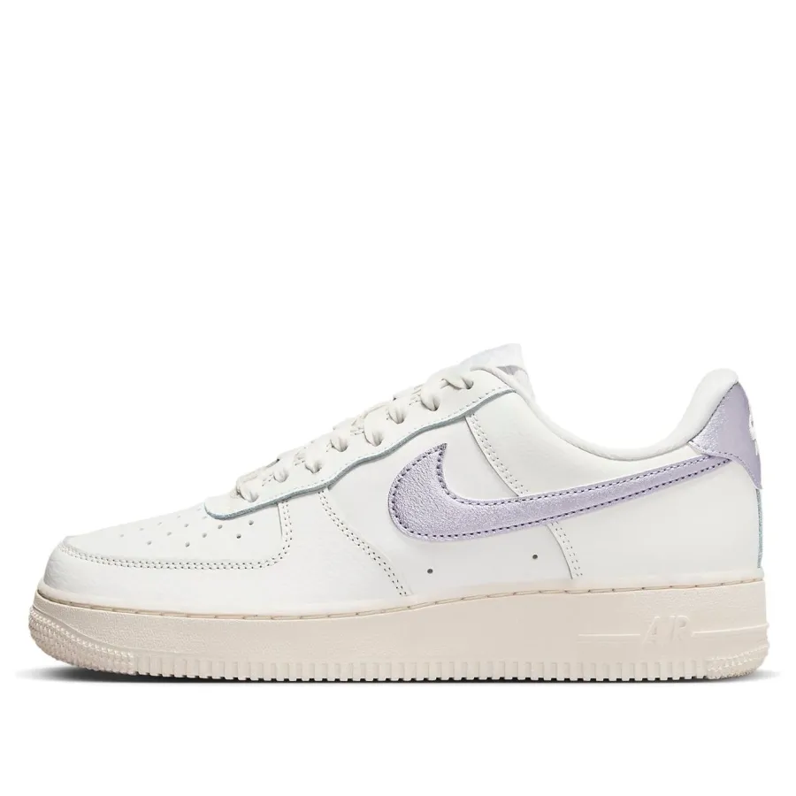 Nike Air Force 1 Low ‘Sail Oxygen Purple’