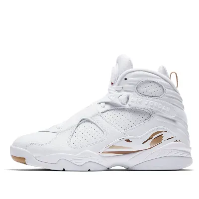 Air Jordan 8 Retro x OVO ‘White’