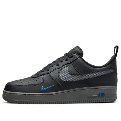 Nike Air Force 1 ‘Carbon Fiber Weave’