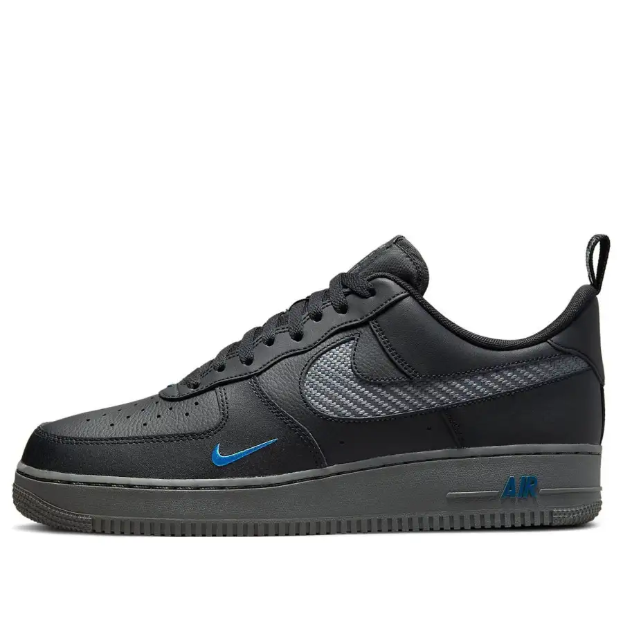 Nike Air Force 1 ‘Carbon Fiber Weave’