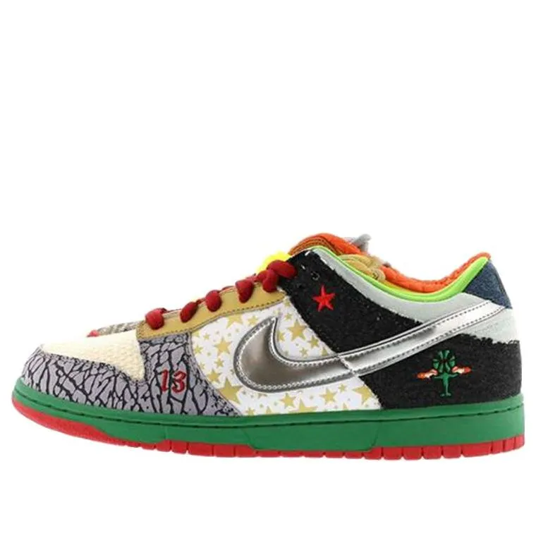 Nike SB Dunk Low ‘What The Dunk’
