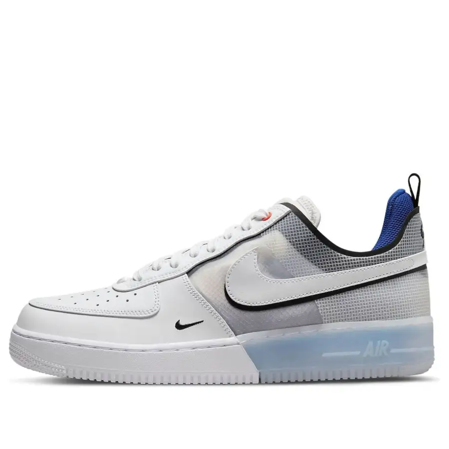 Nike Air Force 1 React ‘White Light Photo Blue’
