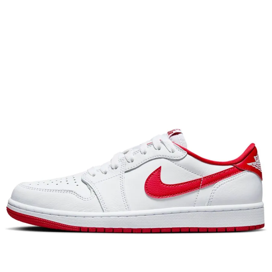 Air Jordan 1 Retro Low OG ‘University Red’