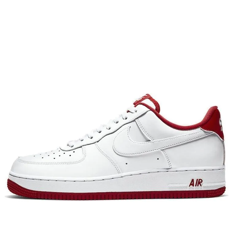 Nike Air Force 1 Low ‘University Red’