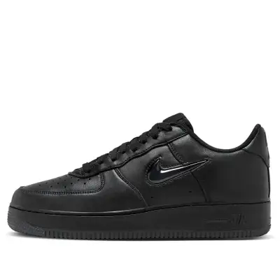 Nike Air Force 1 Jewel ‘Color of the Month – Black’
