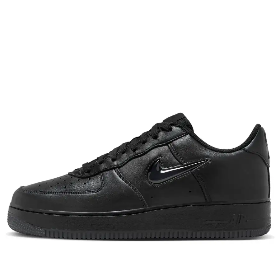 Nike Air Force 1 Jewel ‘Color of the Month – Black’