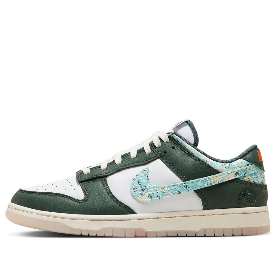 Nike Dunk Low ‘Hoops Fireball’