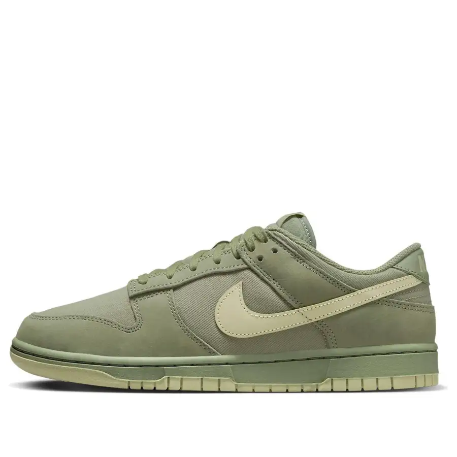 Nike Dunk Low Premium ‘Oil Green’