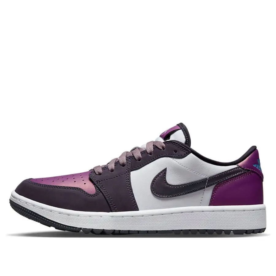 Air Jordan 1 Low Golf NRG ‘Purple Smoke’
