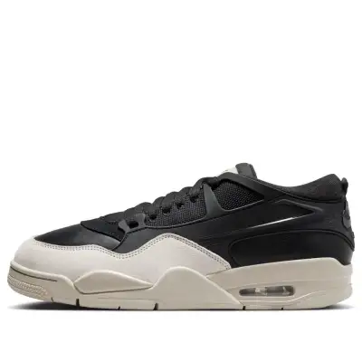 Air Jordan 4 RM ‘Black Light Bone’