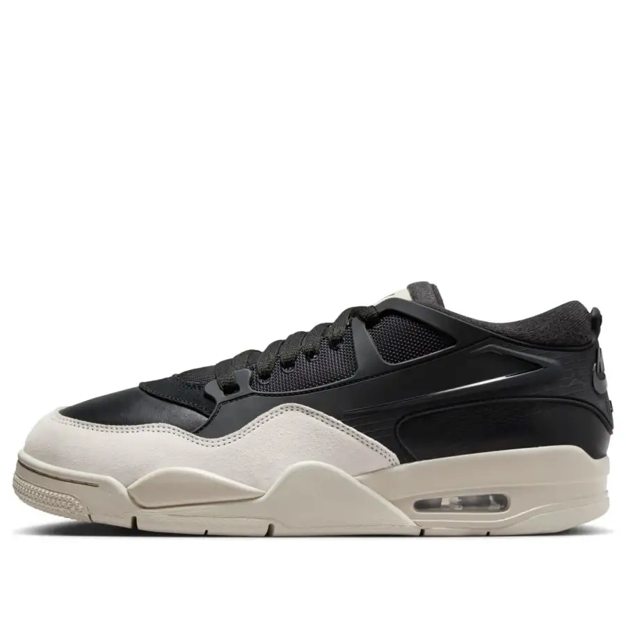 Air Jordan 4 RM ‘Black Light Bone’