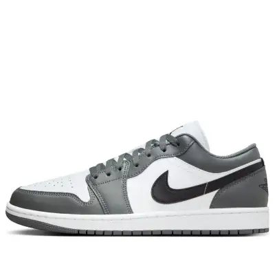 Air Jordan 1 Low ‘White Iron Grey’