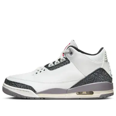 Air Jordan 3 Retro ‘Cement Grey’