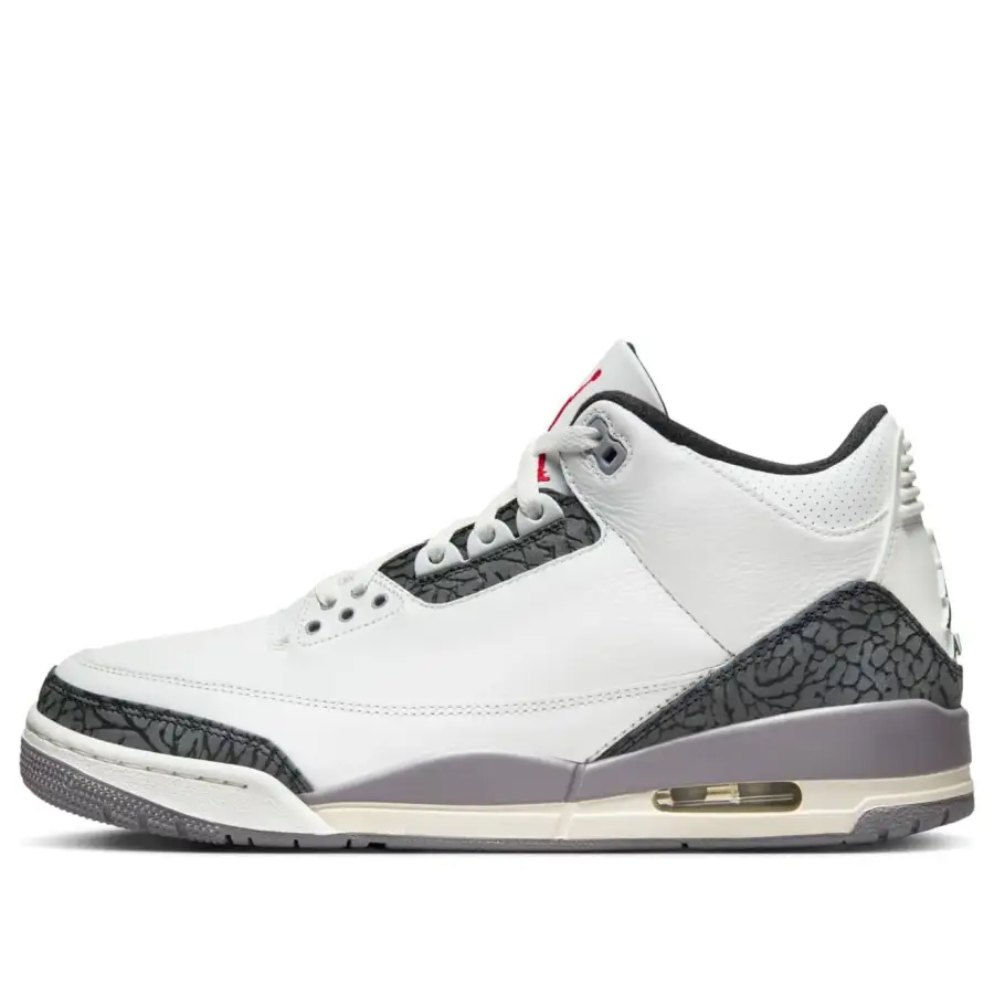 Air Jordan 3 Retro ‘Cement Grey’