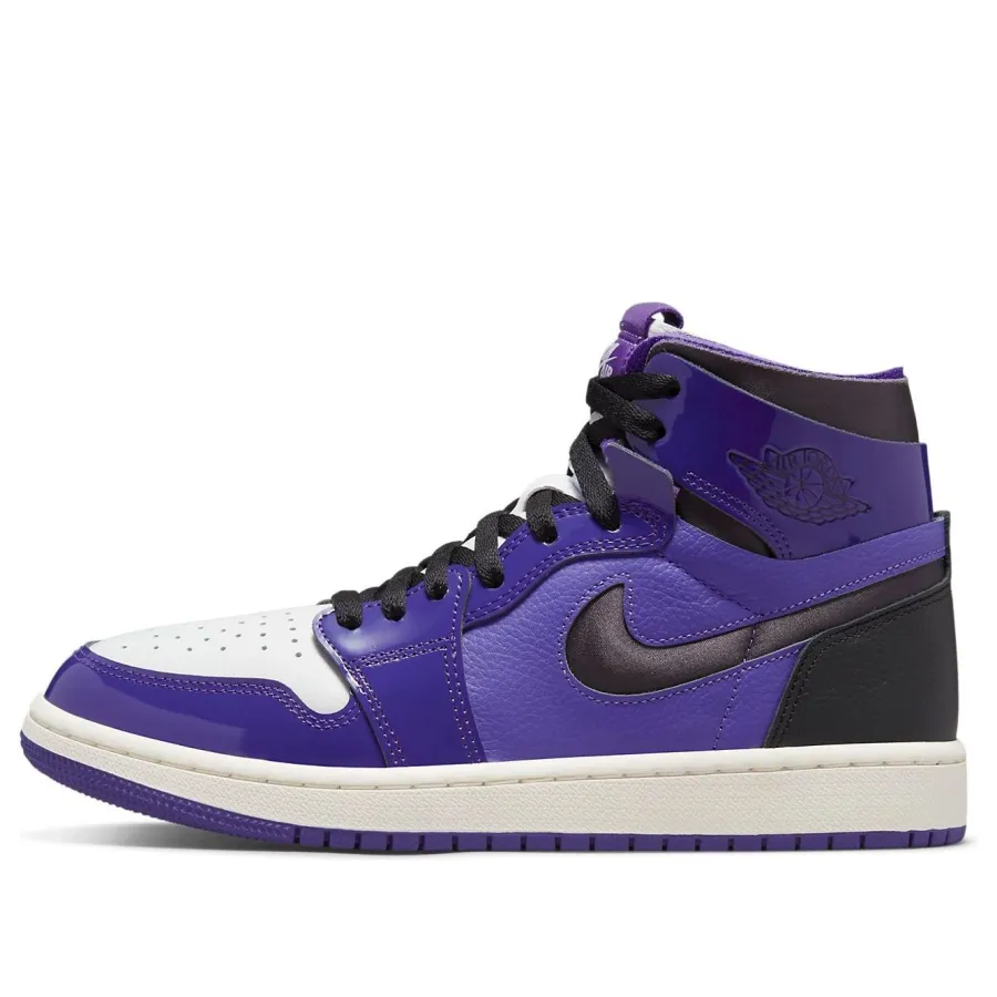 Air Jordan 1 Zoom Comfort ‘Court Purple Patent’