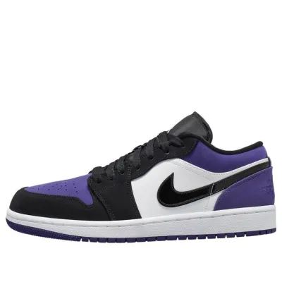 Air Jordan 1 Low ‘Court Purple’