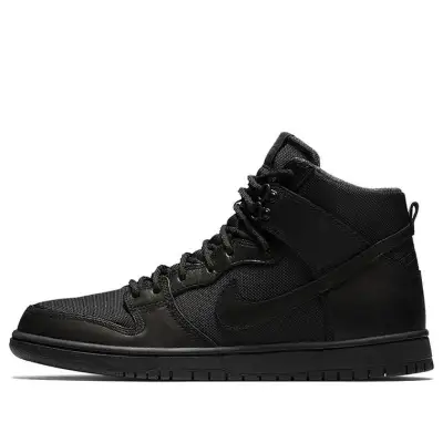 Nike SB Zoom Dunk High Pro BOTA ‘Black’