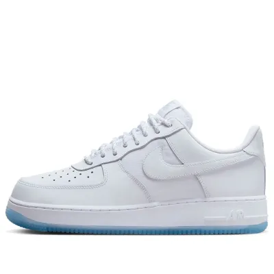 Nike Air Force 1 Low 07 ‘ White Icy Blue ‘