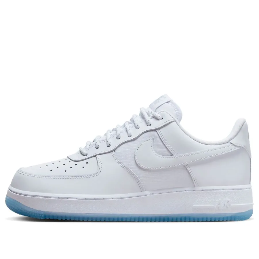Nike Air Force 1 Low 07 ‘ White Icy Blue ‘