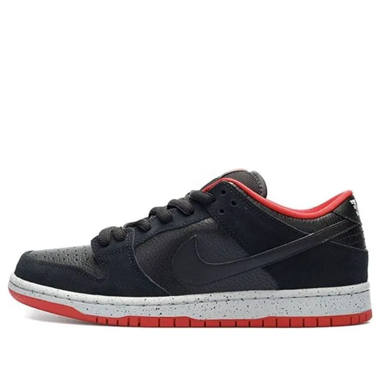 Nike SB Dunk Low Pro ‘Black Cement’