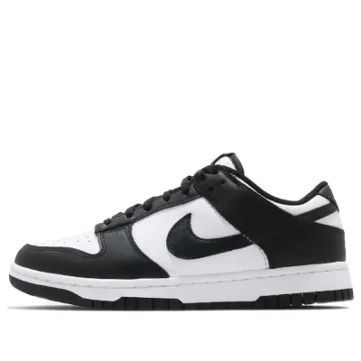 Nike Dunk Low ‘Panda Black White’