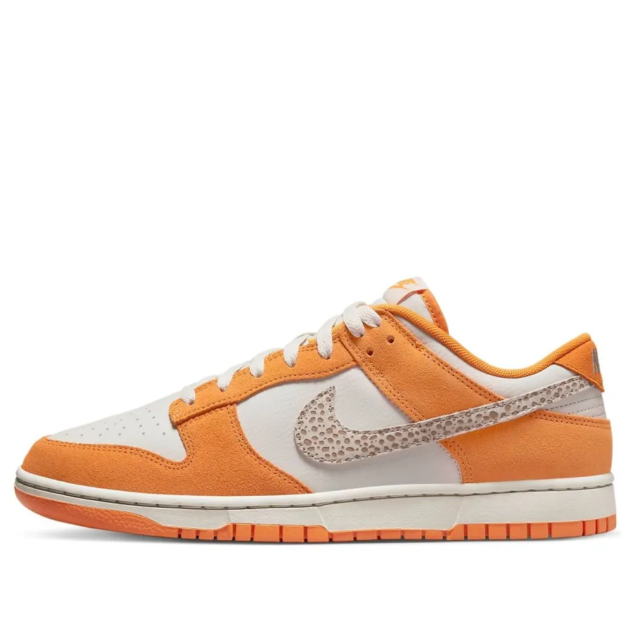 Nike Dunk Low ‘Safari Swoosh – Kumquat’