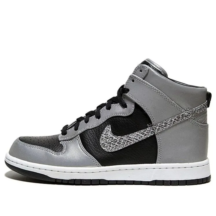 Nike Dunk Prm Hi Sp ‘Cocoa Snake White Silver’