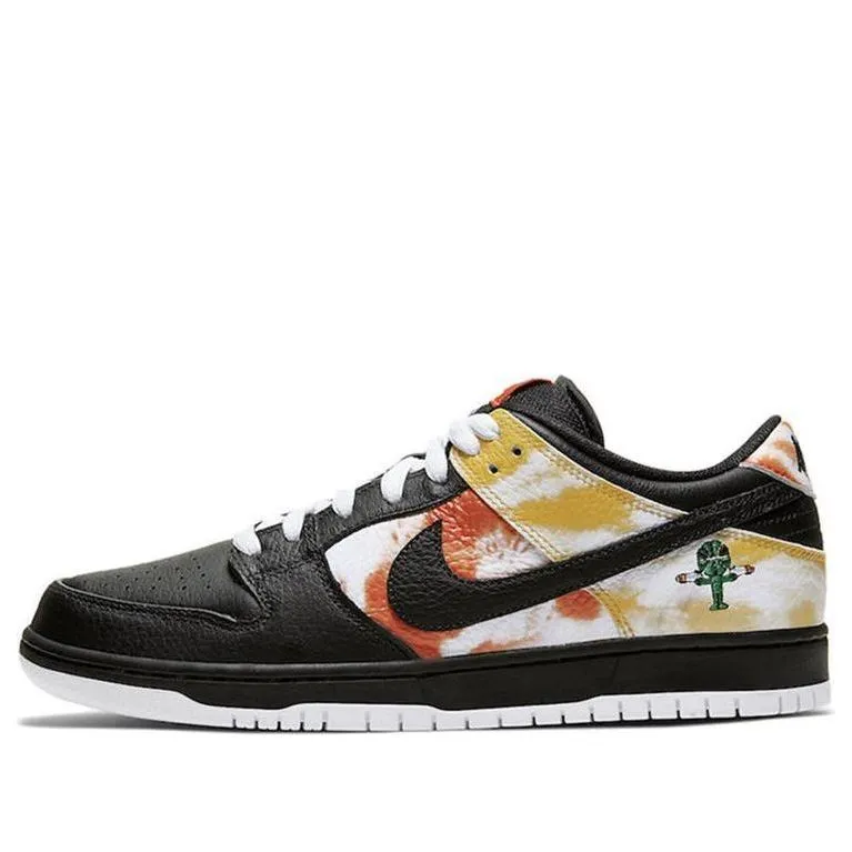 Nike SB Dunk Low ‘Tie-Dye Raygun Black’