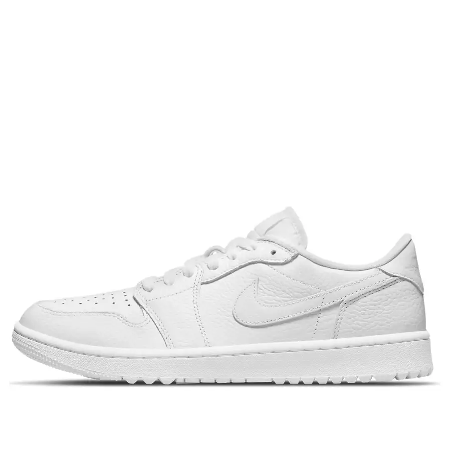 Air Jordan 1 Low Golf ‘Triple White’