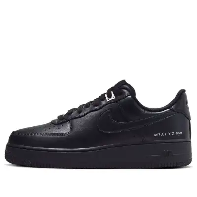 Nike x 1017 ALYX 9SM Air Force 1 Low SP ‘Triple Black’