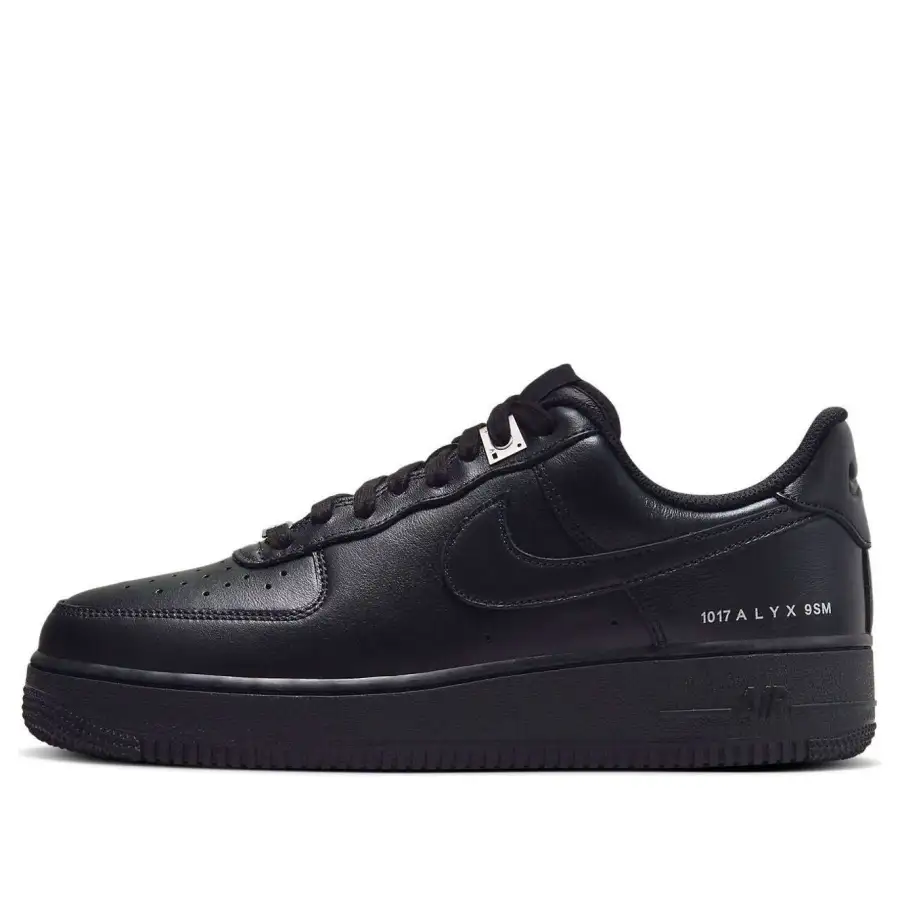 Nike x 1017 ALYX 9SM Air Force 1 Low SP ‘Triple Black’