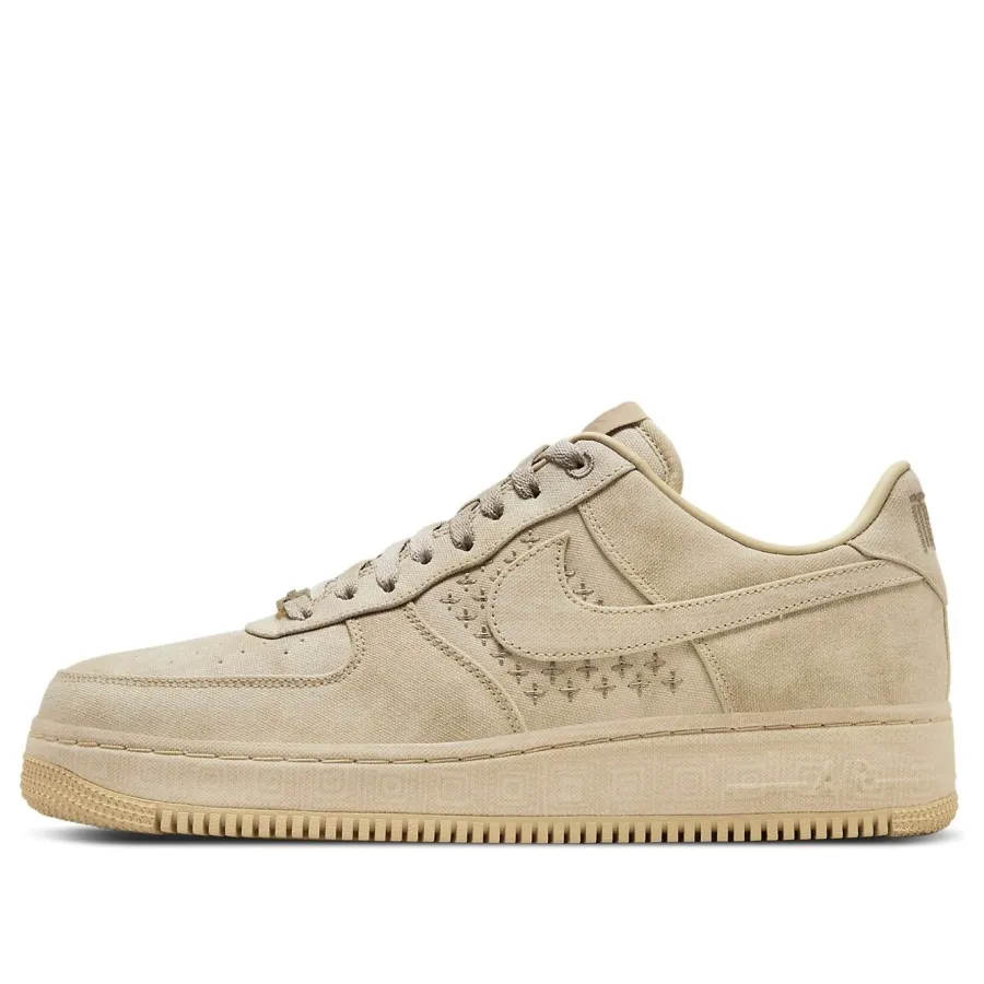 Nike Air Force 1 ’07 Premium ‘NAI-KE – Beige’
