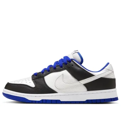 Nike Dunk Low ‘White Black Game Royal’