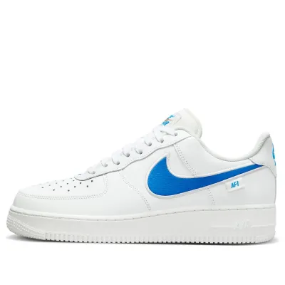 Nike Air Force 1 ’07 ‘White Photo Blue’