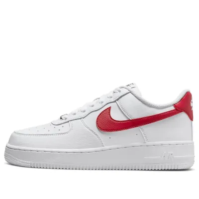Nike Air Force 1 Next Nature ‘White Red’