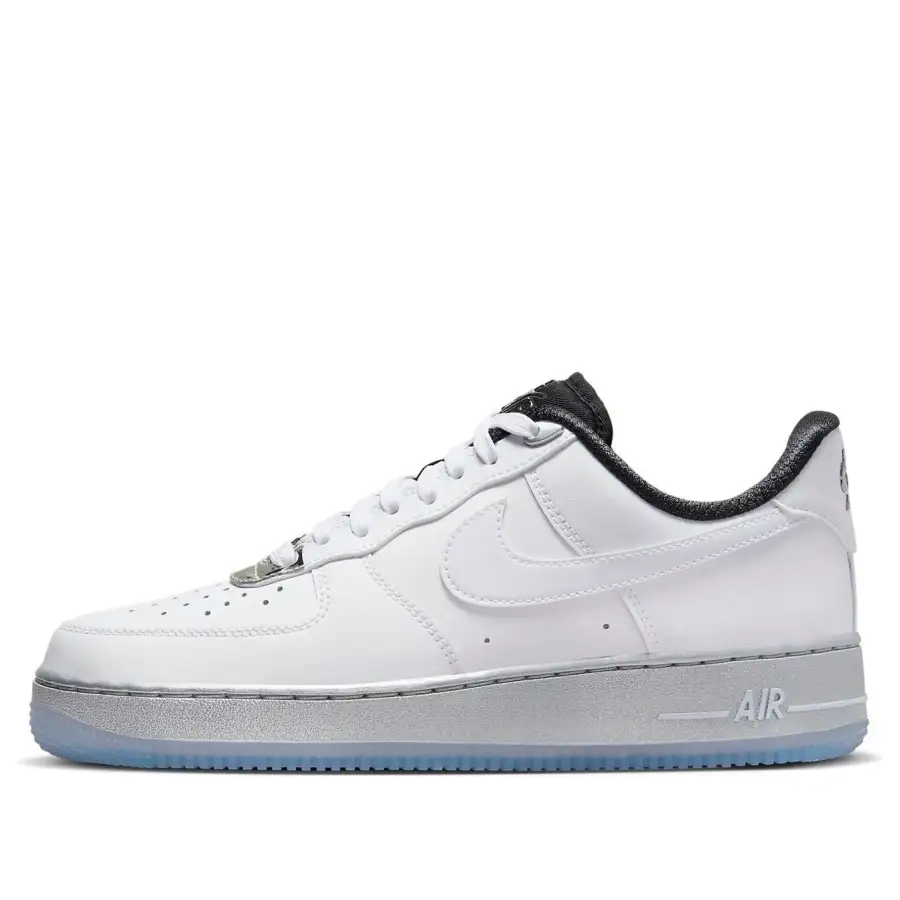 Nike Air Force 1 Low ‘White Chrome’