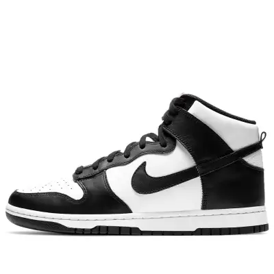 Nike Dunk High ‘Black White’