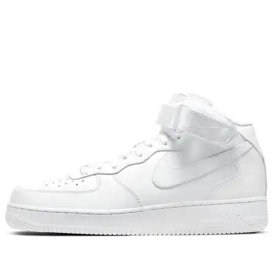 Nike Air Force 1 Mid ’07 ‘White’