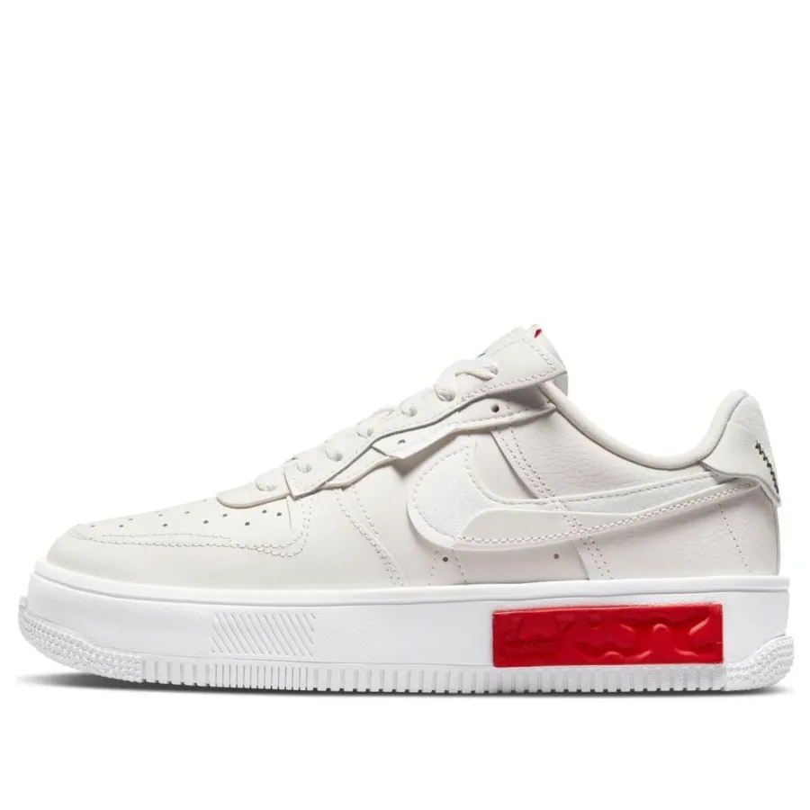 Nike Air Force 1 Fontanka ‘Phantom University Red’