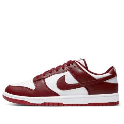 Nike Dunk Low ‘Team Red’