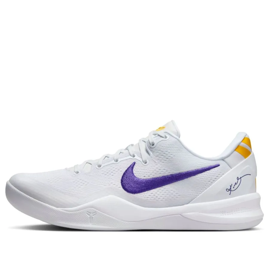 Nike Kobe 8 Protro ‘Lakers Home’