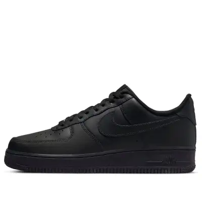 Nike Air Force 1 Low ’07 ‘Triple Black’
