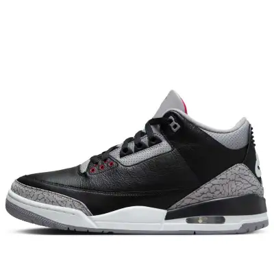 Air Jordan 3 OG ‘Black Cement’