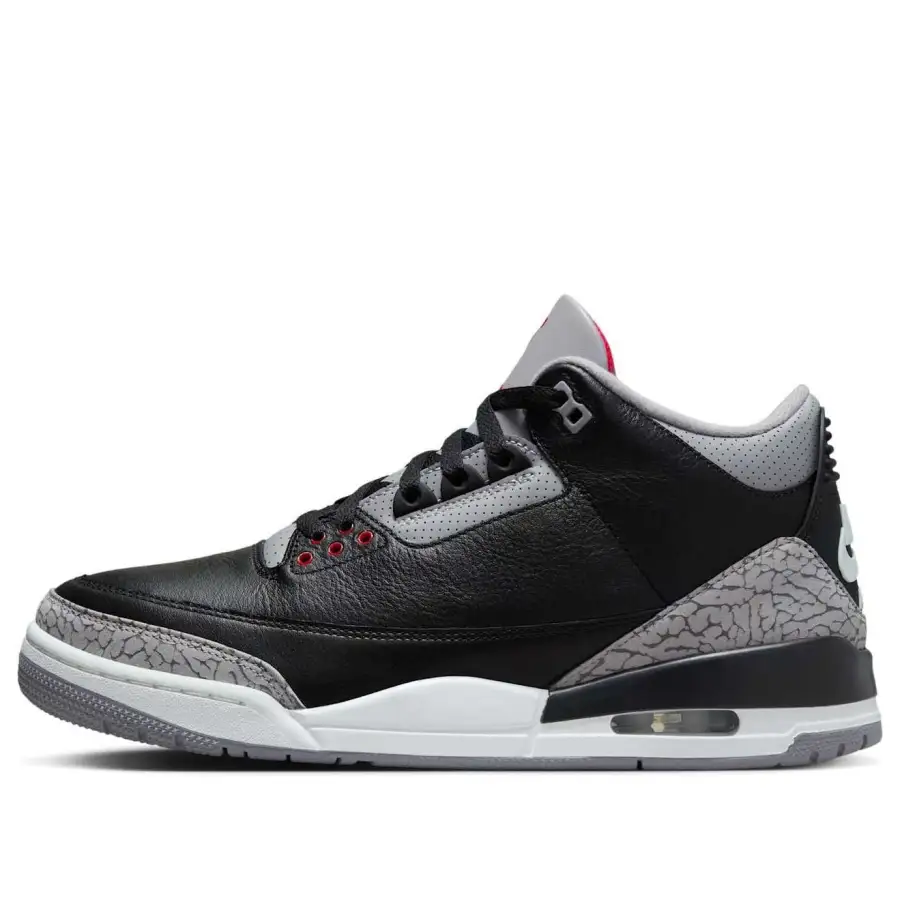 Air Jordan 3 OG ‘Black Cement’
