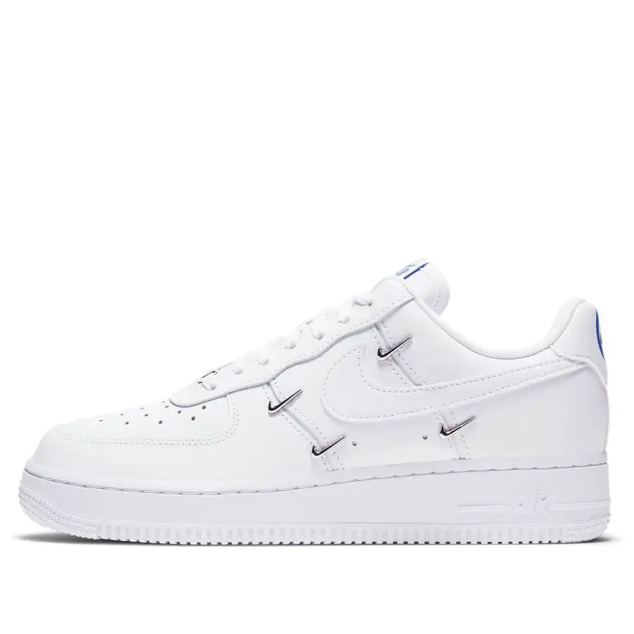 Nike Air Force 1 ’07 LX ‘Sisterhood – White Metallic Silver’