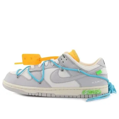 Nike x Off-White Dunk Low ‘Lot 02 of 50’